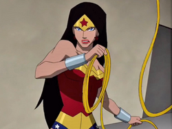 Young Justice Wonder Woman Young Justice Wonder Woman